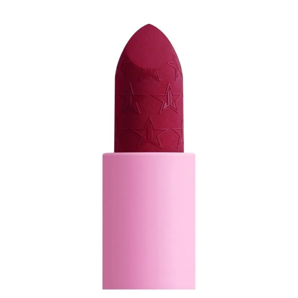 NIB Jeffree Star Velvet Trap Major Attitude/Velour Lipstick Christmas Cookie
